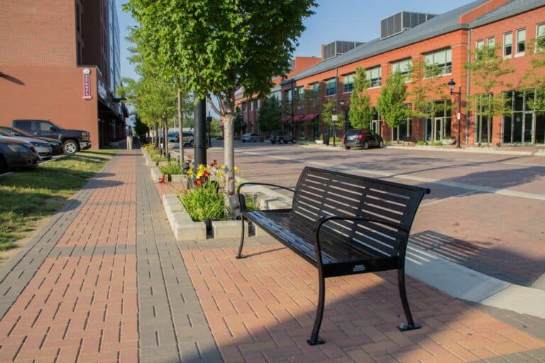 stormwater basin