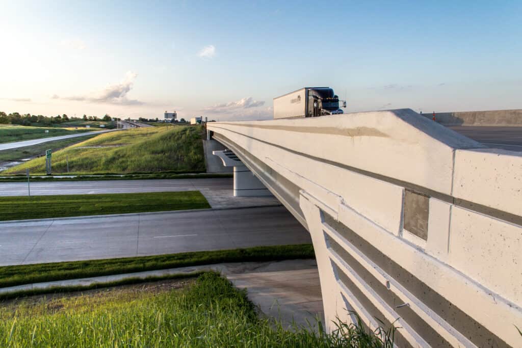 I-35/NE 36th Street Interchange - Ankeny, IA