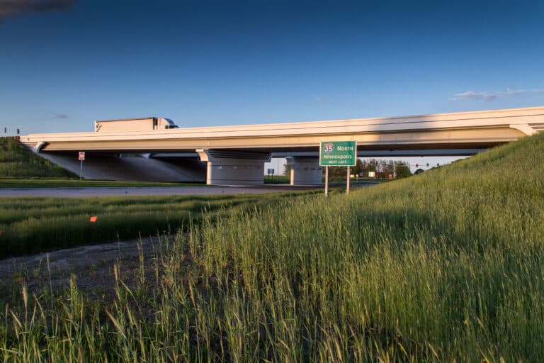 I-35/NE 36th Street Interchange - Ankeny, IA