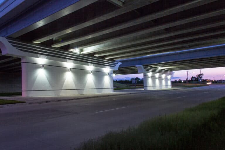 I-35/NE 36th Street Interchange - Ankeny, IA
