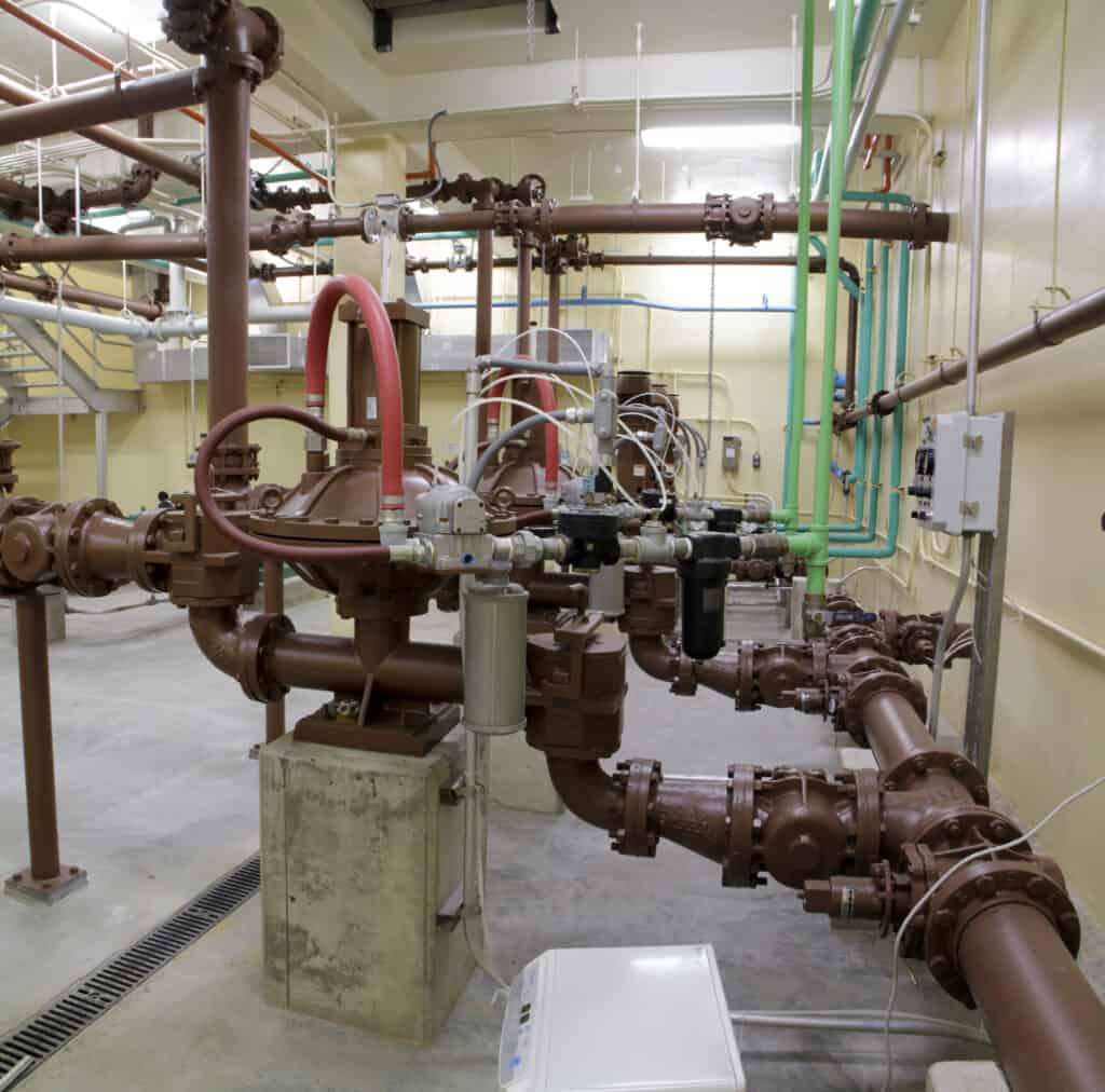 Facility Optimized for Highly Variable Flows - Milford, IA