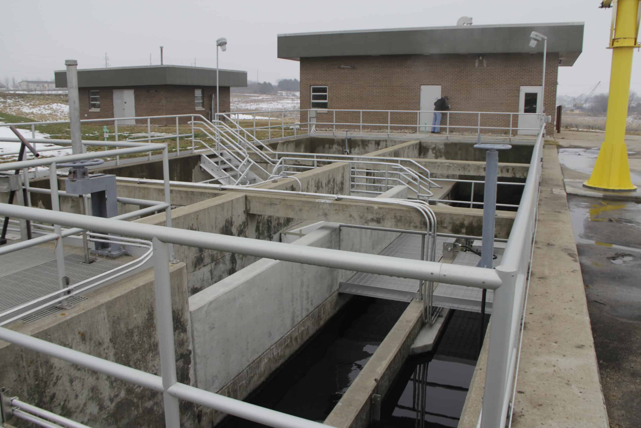 Iowa Great Lakes Sanitary District - Milford, IA