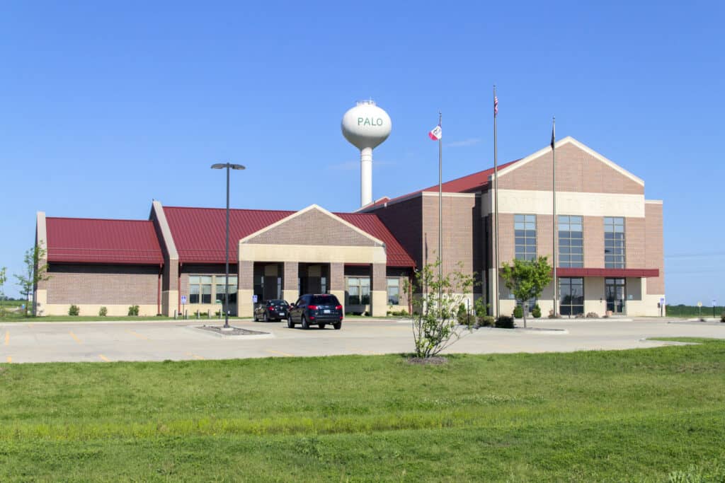 Water System Upgrade - Palo, IA