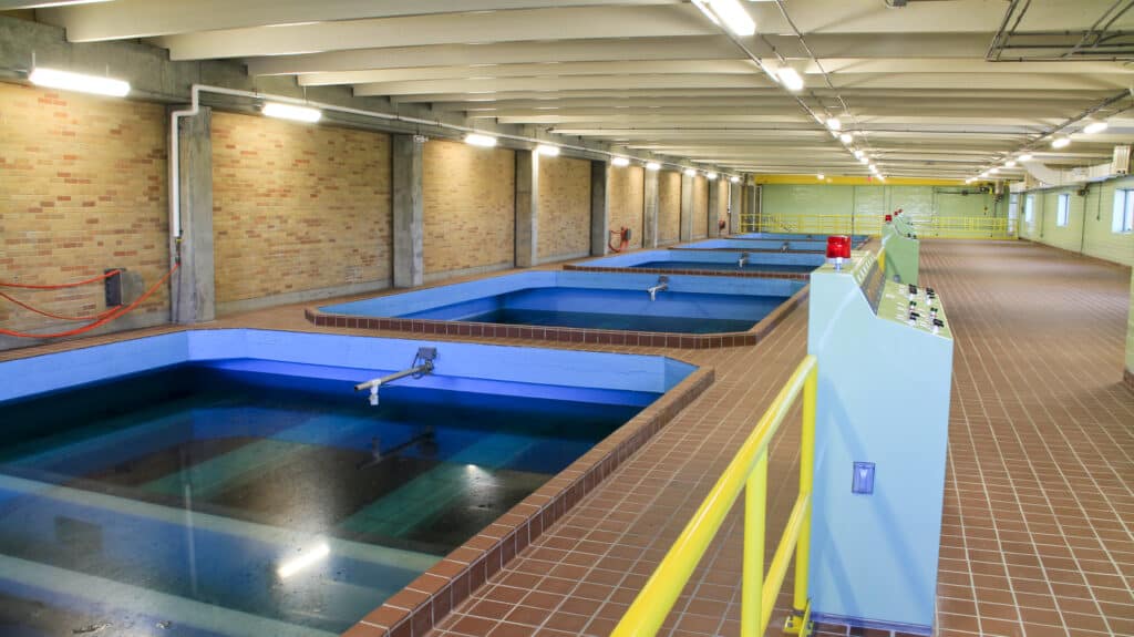 Water Purification Plant Filter Expansion-Sioux Falls, SD