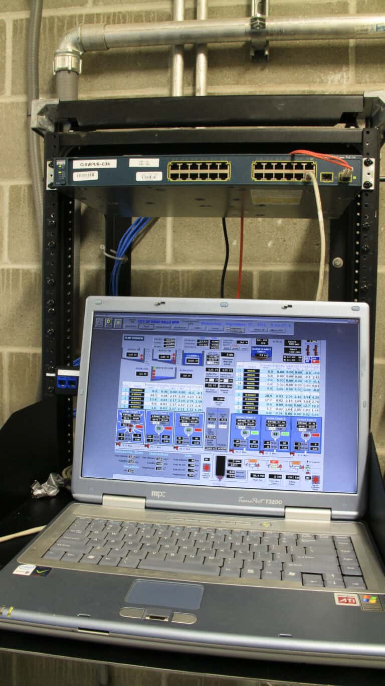 Water Purification Plant Filter Expansion-Sioux Falls, SD