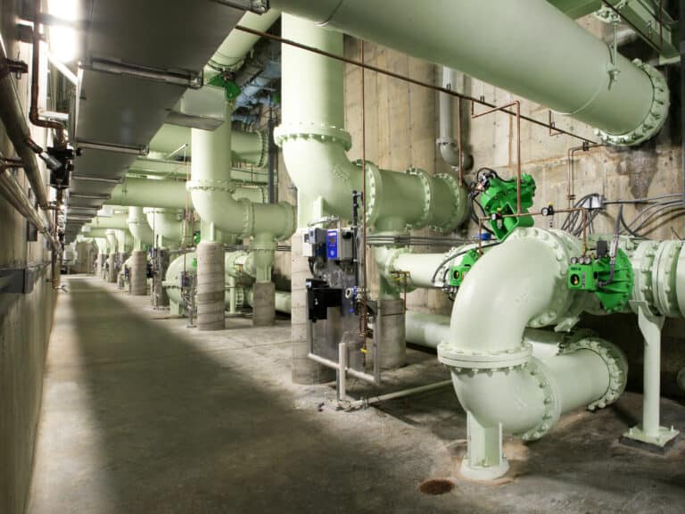Water Purification Plant Filter Expansion-Sioux Falls, SD