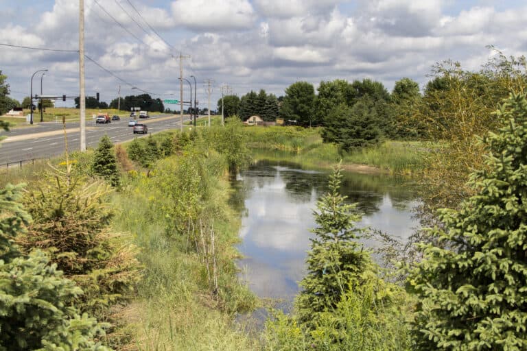 County Highway 19 Stormwater Re-Use Project - Washington County, MN