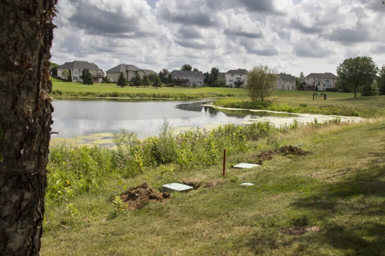 County Highway 19 Stormwater Re-Use Project - Washington County, MN