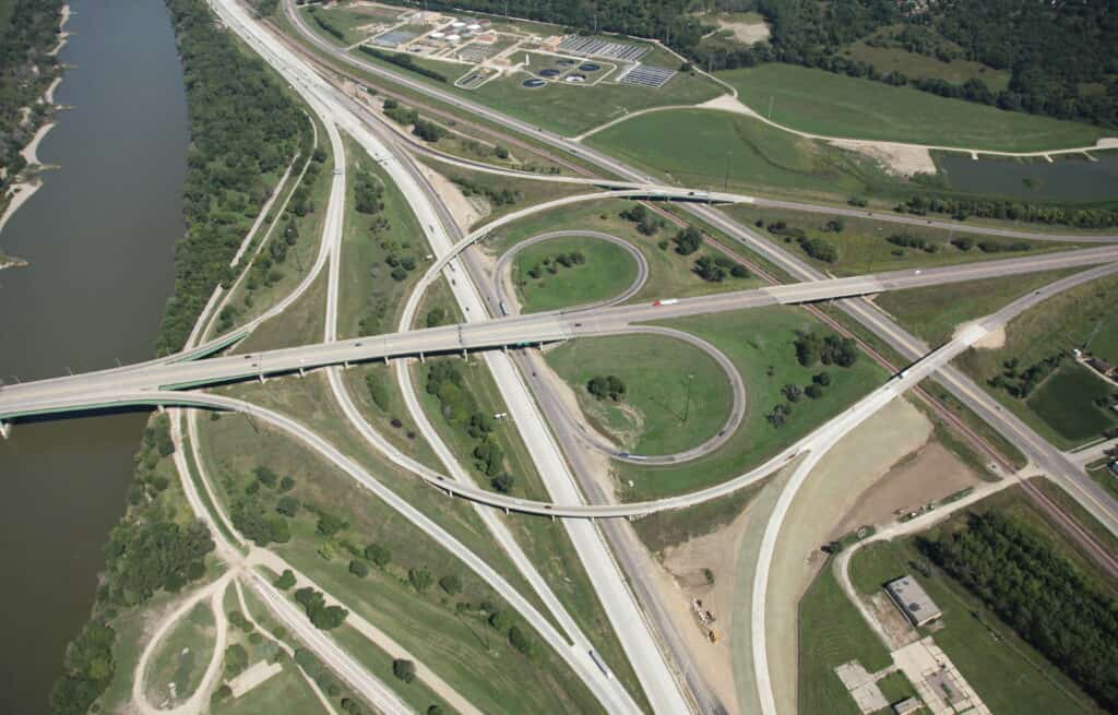 I-29 Sioux City Corridor Reconstruction-Sioux City, IA
