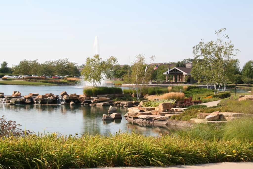 Del Webb's Sun City-Huntley, IL