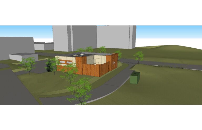 lift station improvements
