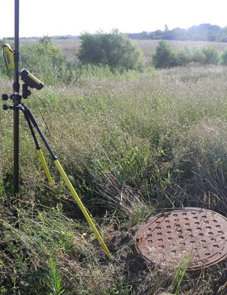 Sanitary Sewer System GIS Asset Inventory and Hydraulic Modeling, Indianola, IA