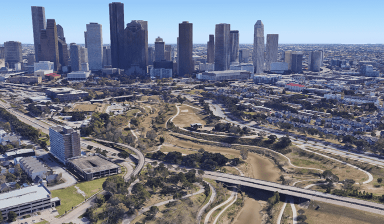Solving Repetitive Flooding in a Historic, Re-Developing Area Next Door to Downtown Houston