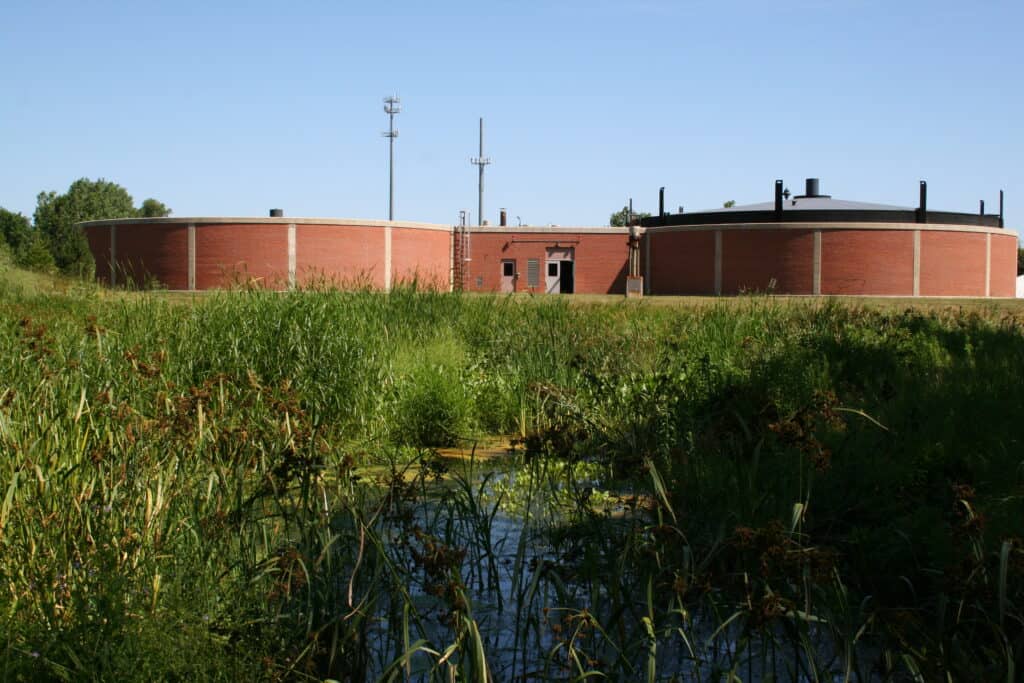 Mundelein Wastewater Treatment Plant - Wetland Mitigation - Mundelein, IL