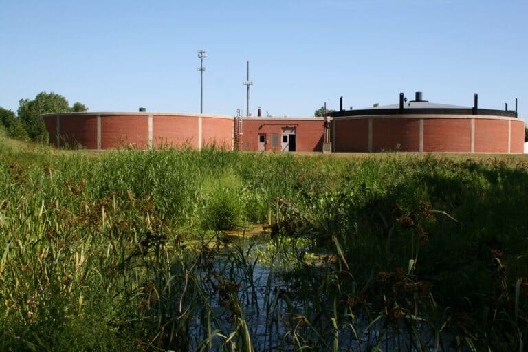 Mundelein Wastewater Treatment Plant - Wetland Mitigation - Mundelein, IL