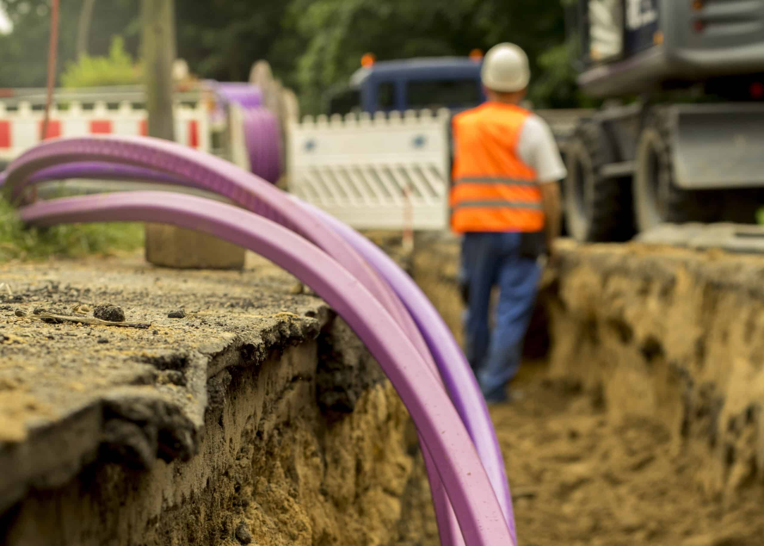 Municipal Fiber Networks - Fiber-connected infrastructure