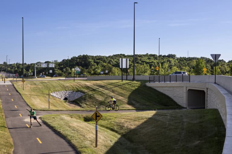 Wildwood Route 109 Roundabout