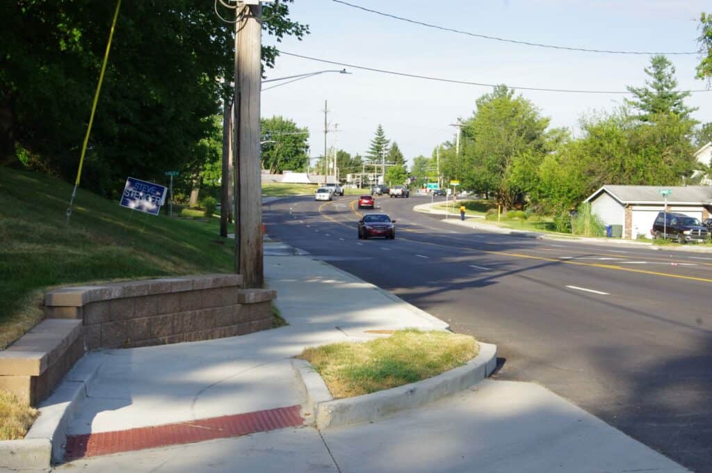shackelford road