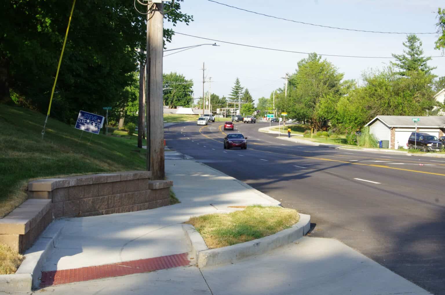 shackelford road