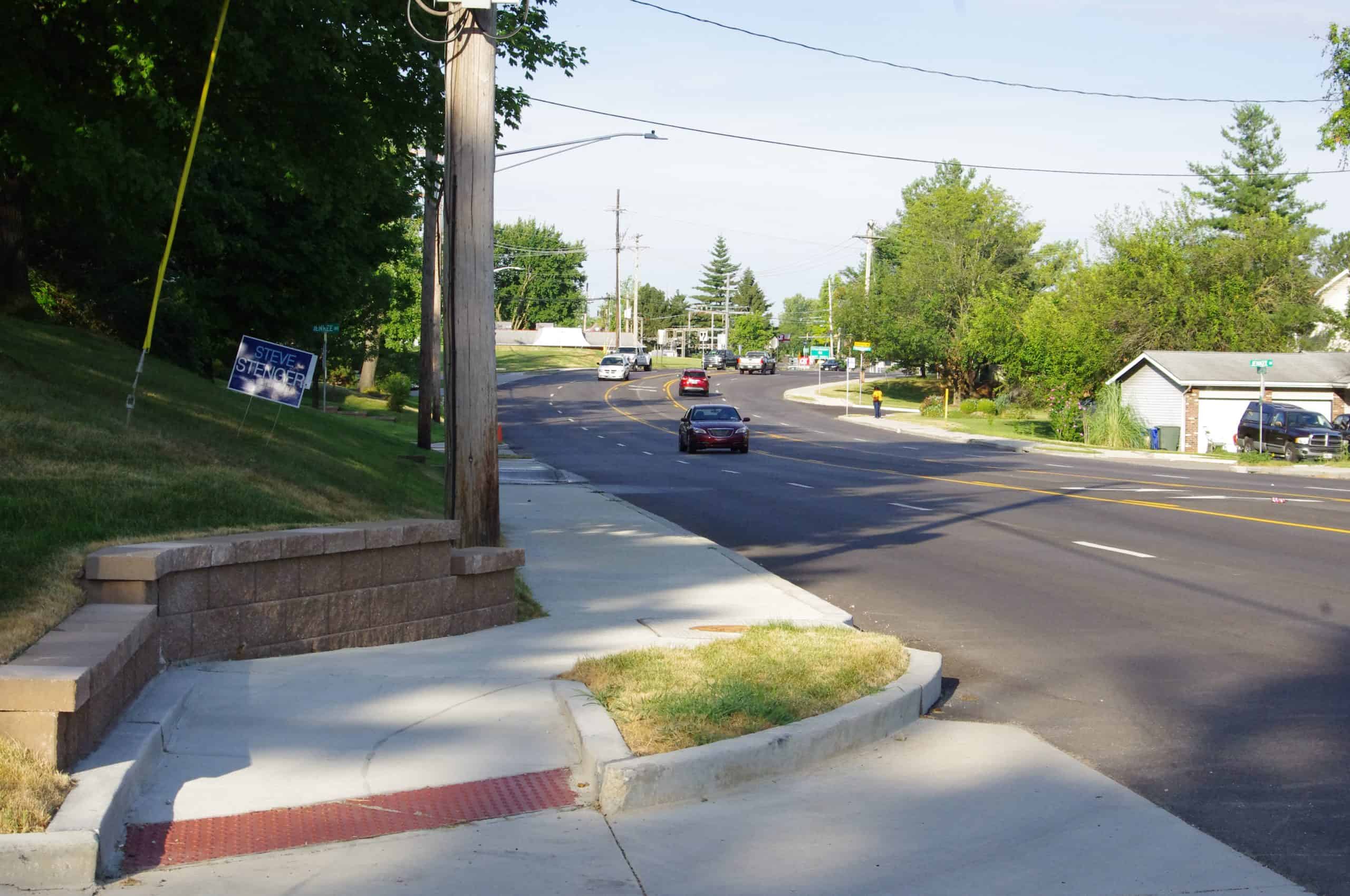 shackelford road
