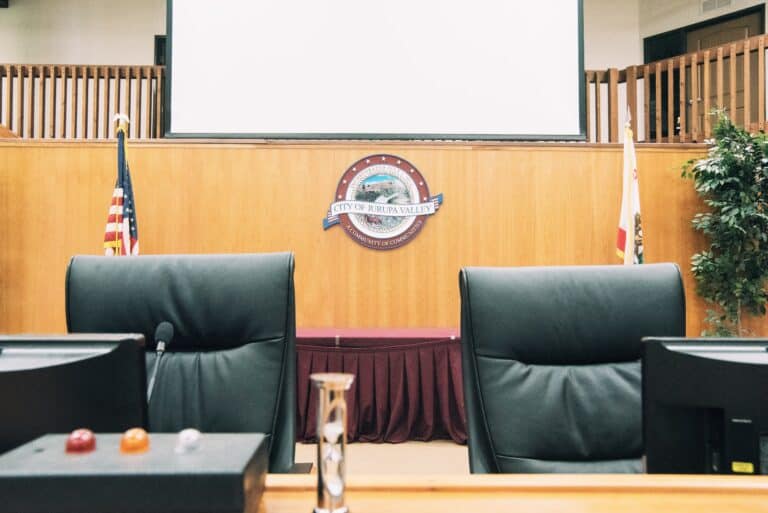 Delivering Vital City Services in California-Jurupa Valley, CA