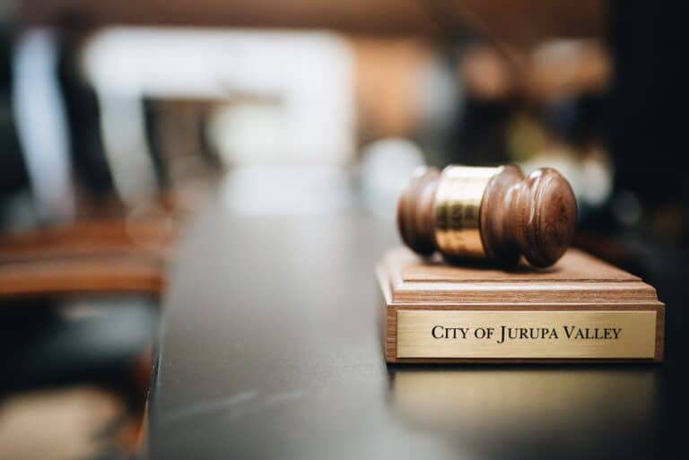 Delivering Vital City Services in California-Jurupa Valley, CA