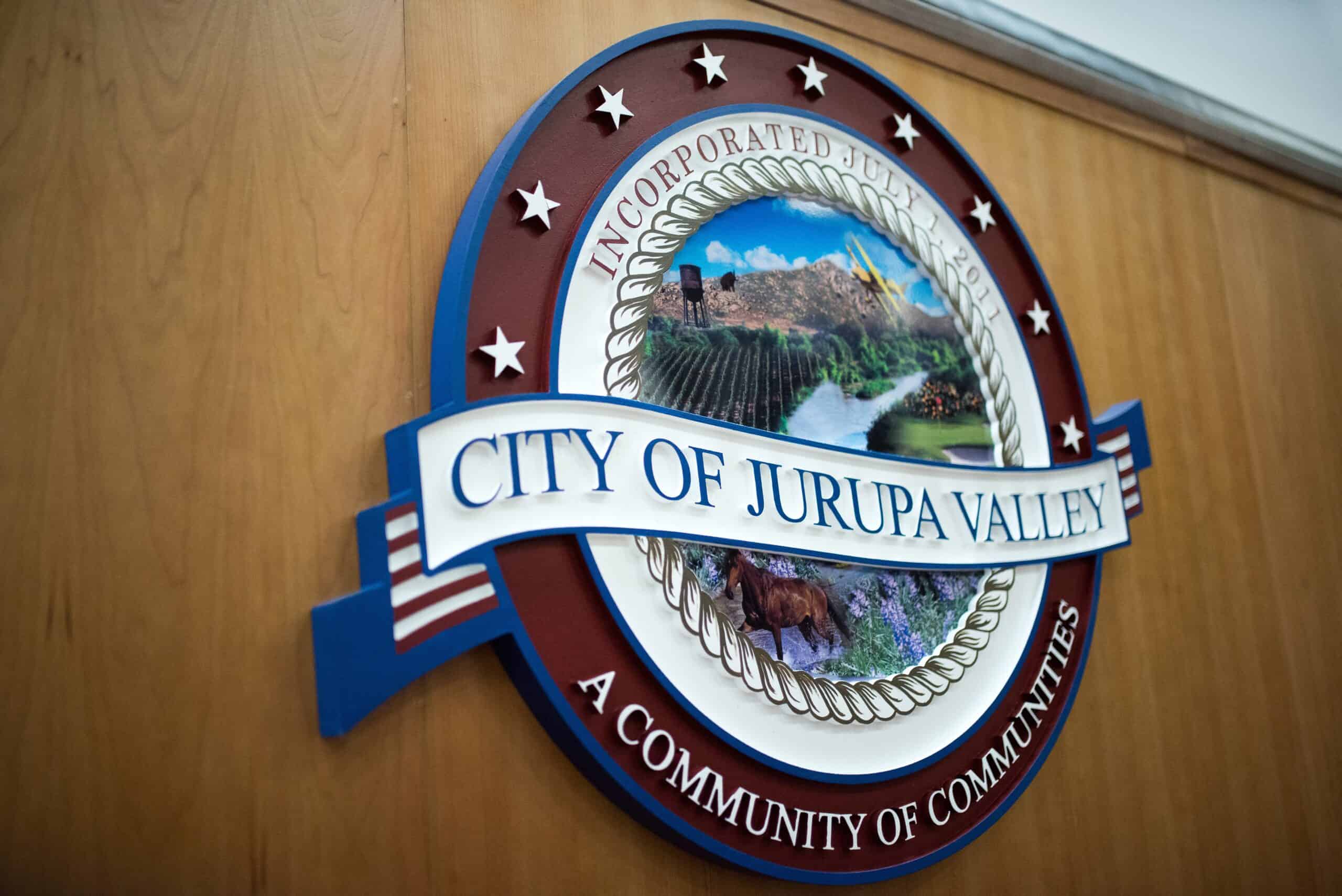 Contract Services-Jurupa Valley, CA