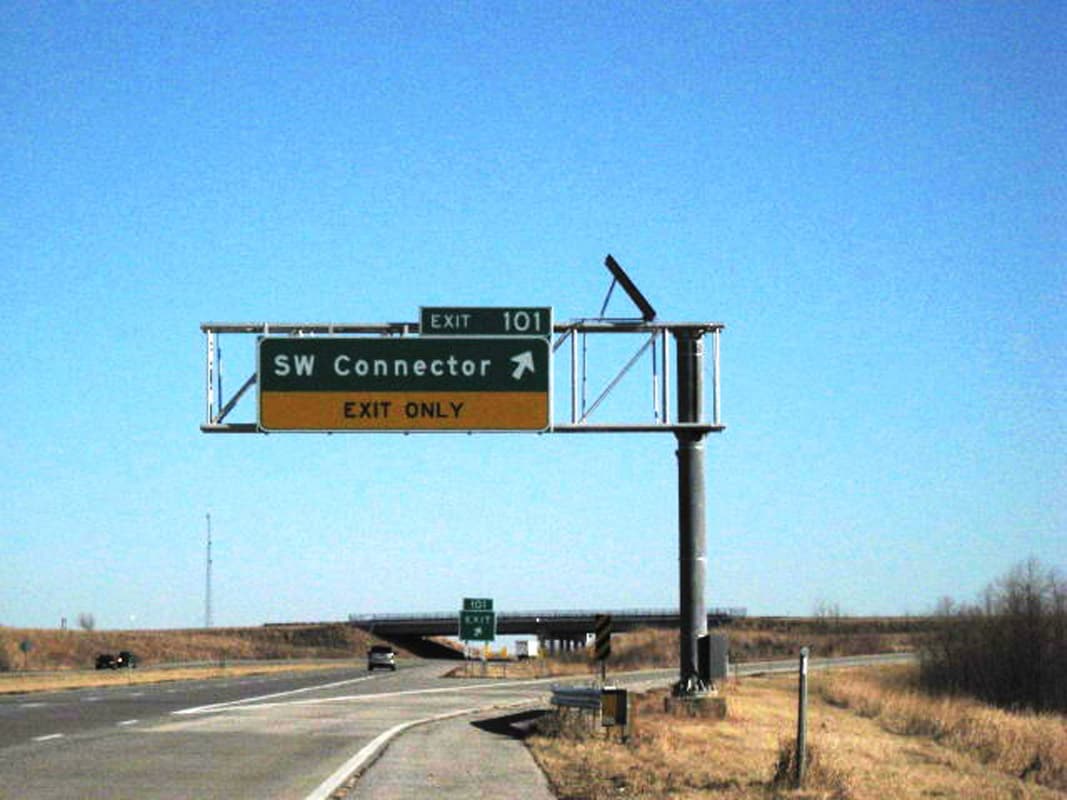Southwest Connector Interchange (Veterans Parkway) and Corridor Location Study-Warren County, IA