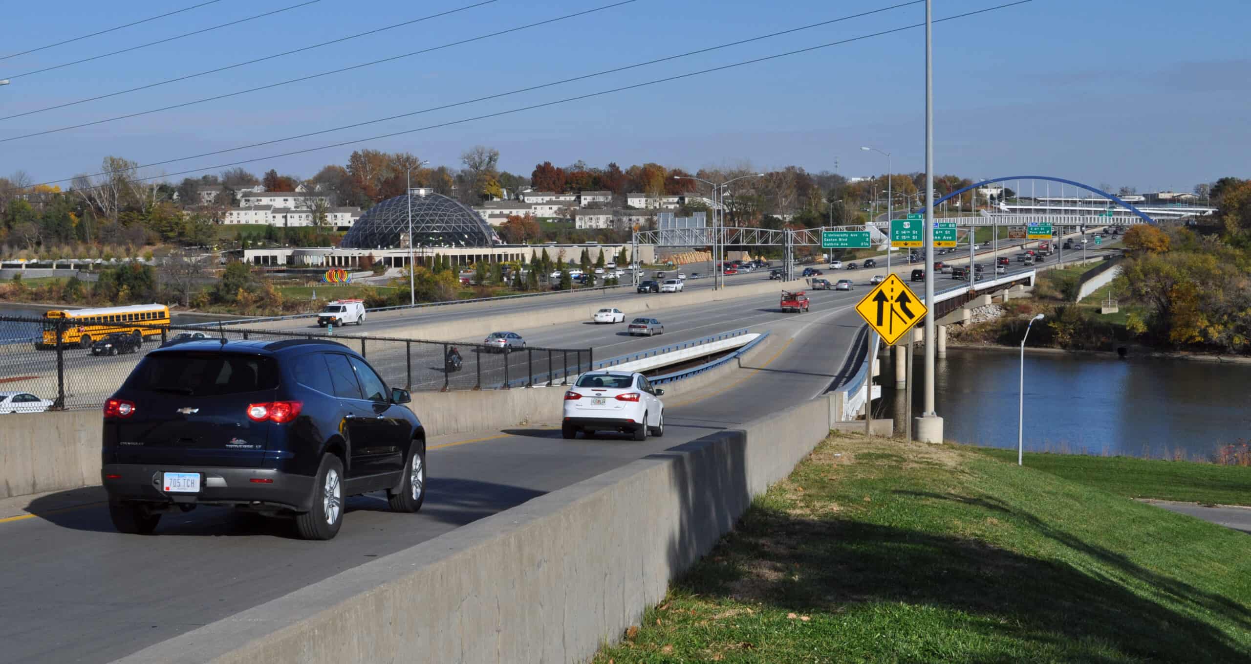 Ramp Management Feasibility Study-Des Moines, IA