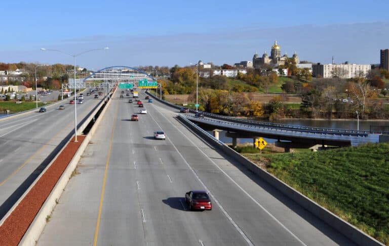 Ramp Management Feasibility Study-Des Moines, IA