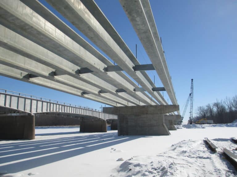 Highway X99 Oakville Bridge-Louisa County, IA