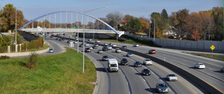 Ramp Management Feasibility Study-Des Moines, IA