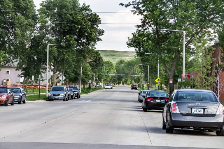 Second Street Southeast Reconstruction - Cedar Rapids, IA