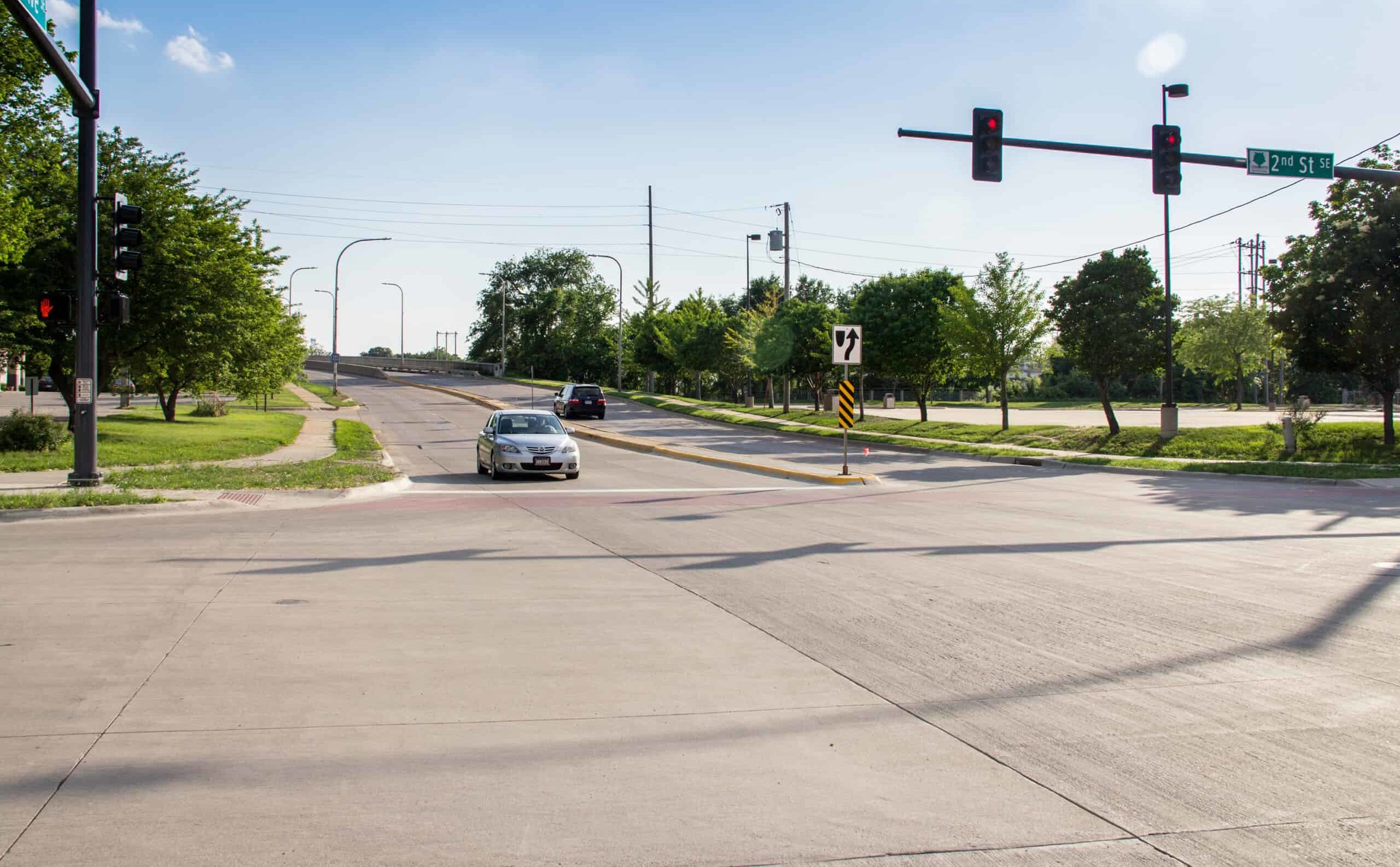 Second Street Southeast Reconstruction - Cedar Rapids, IA