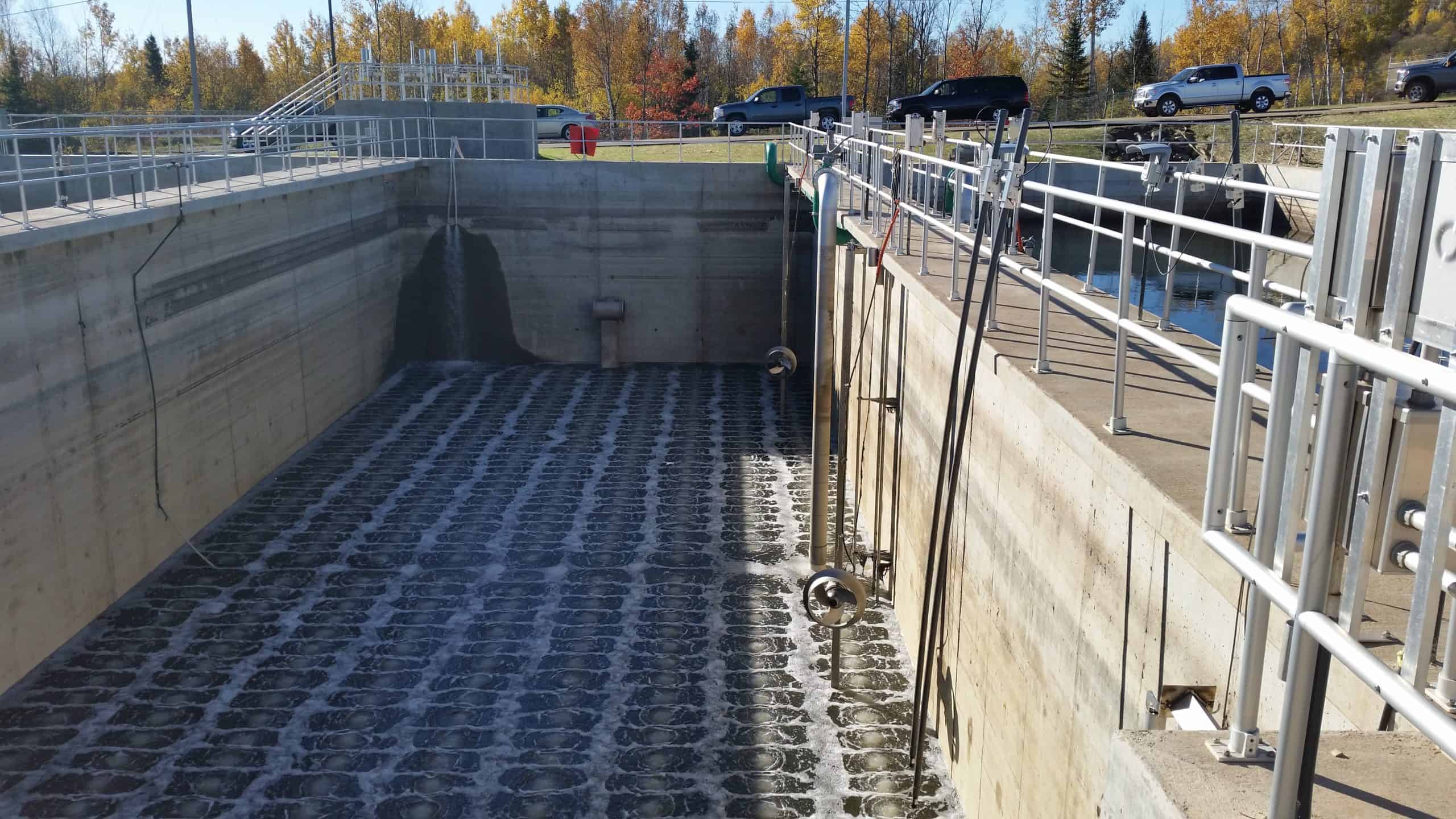 Seeking More Sustainable Wastewater Treatment