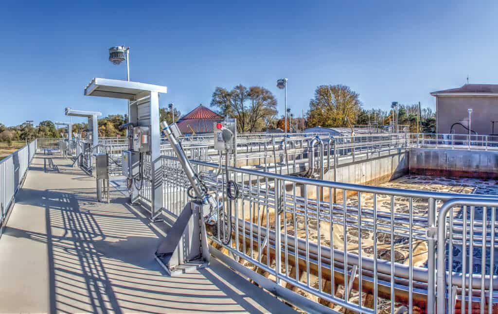 Wastewater Treatment Plant