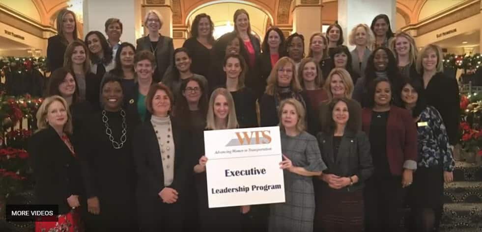 Women in Transportation: Supporting the First WTS Iowa Chapter