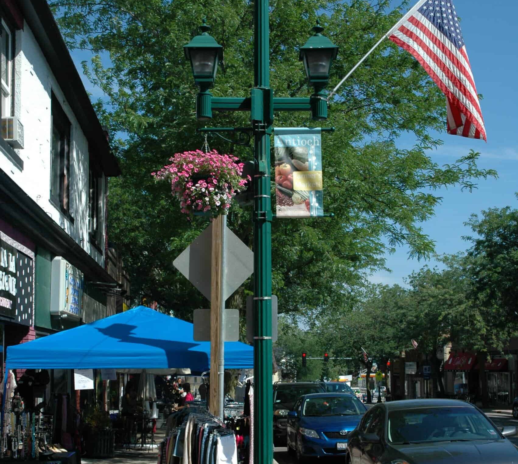 Antioch Downtown