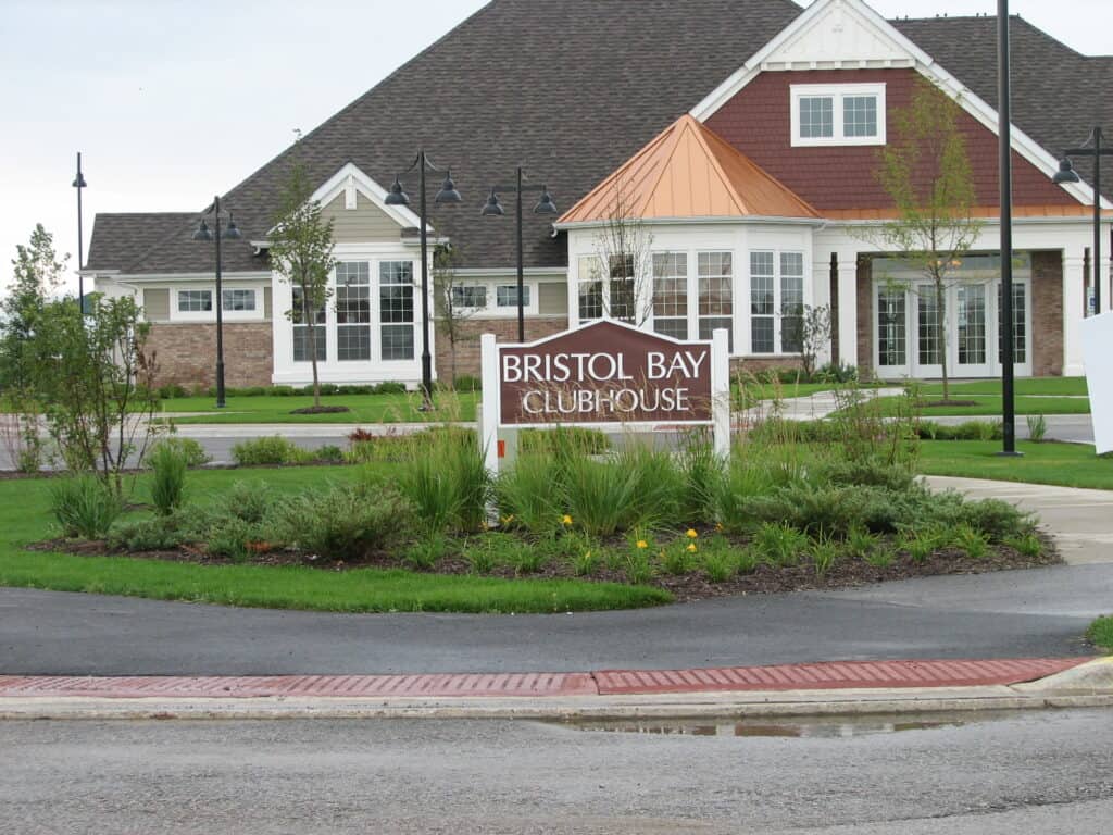 Bristol Bay Subdivision-Yorkville, IL