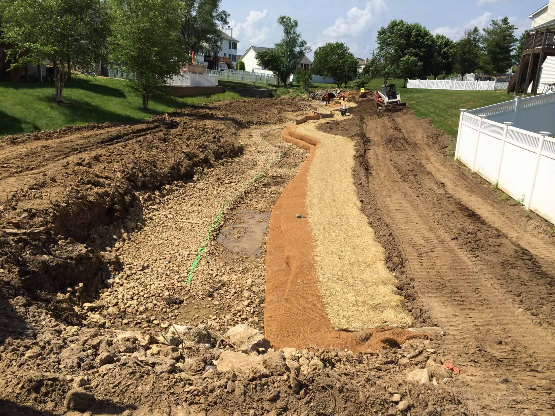 Detention Basin Retrofits - St. Peters, MO