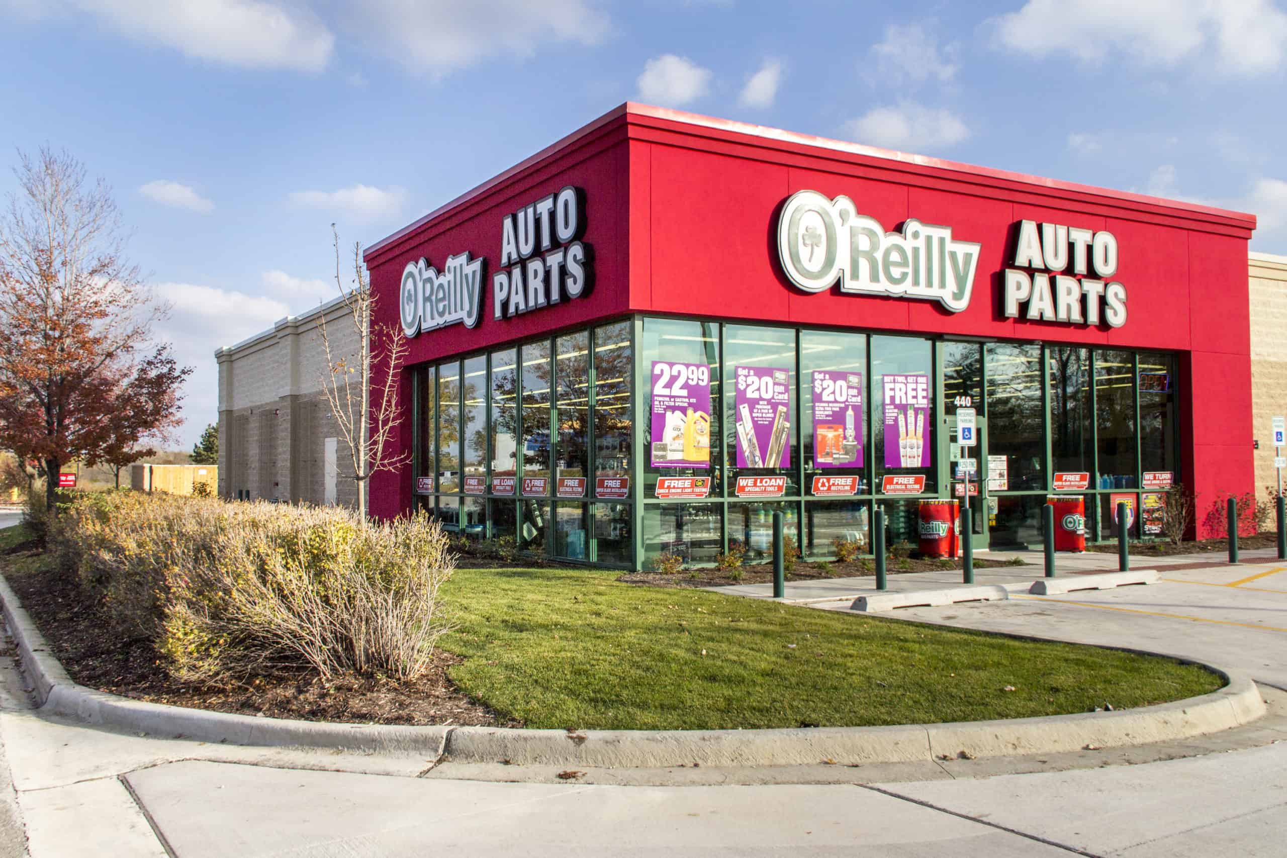 O’Reilly Auto Parts