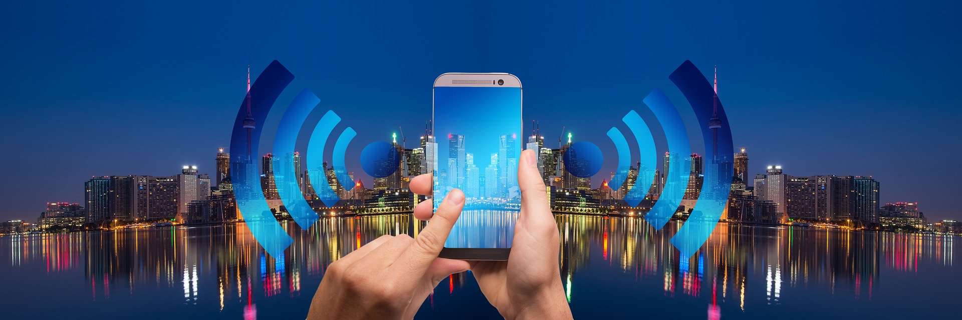 Building a Smart City with 5G Technology