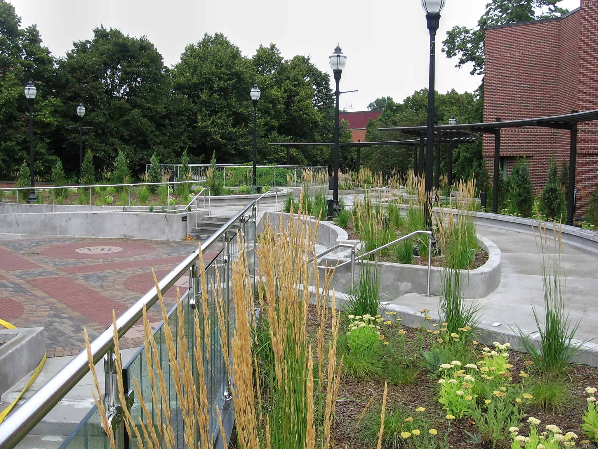 Ruttan Plaza