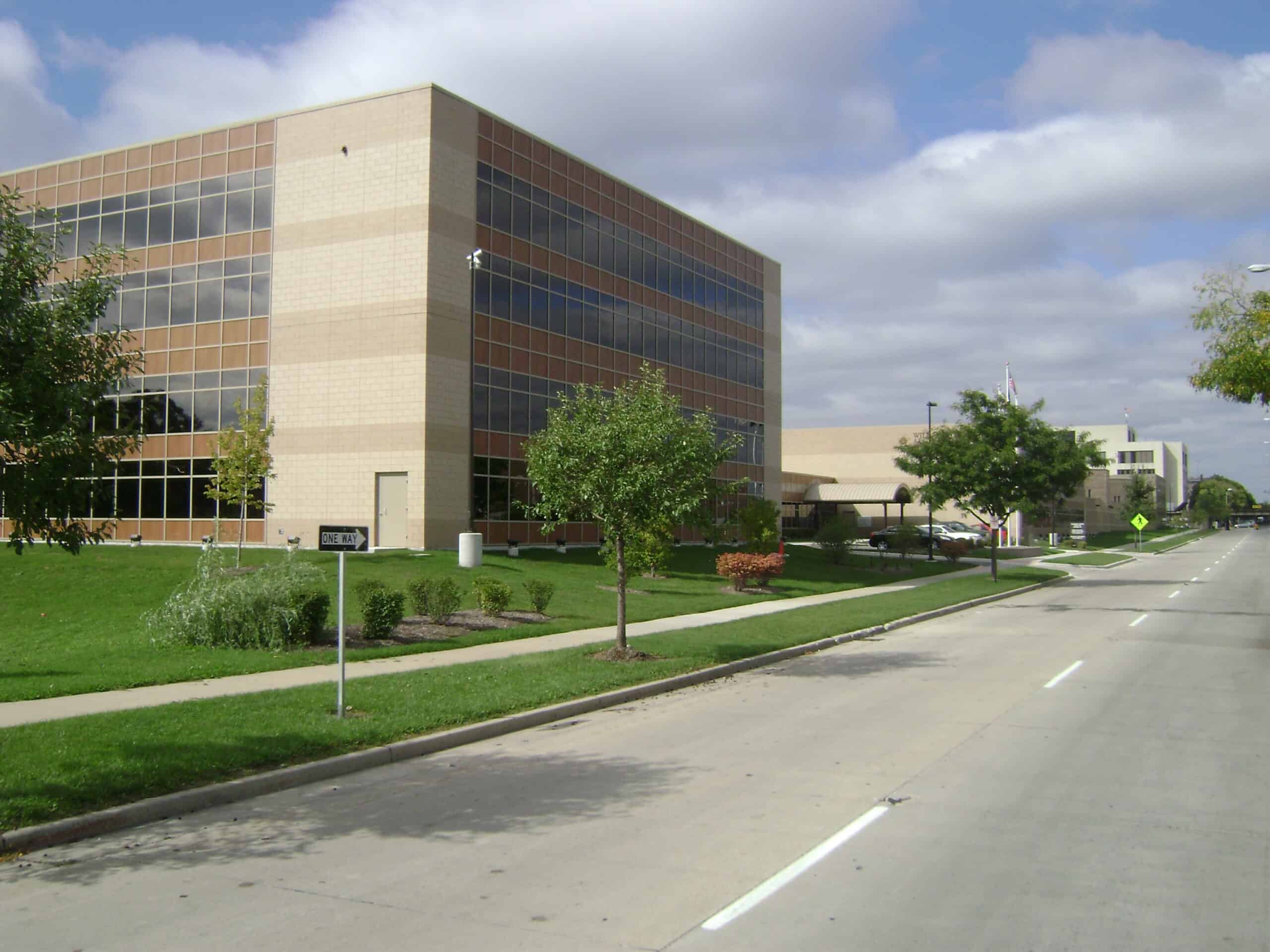 Will County Adult Detention Facility-Joliet, IL