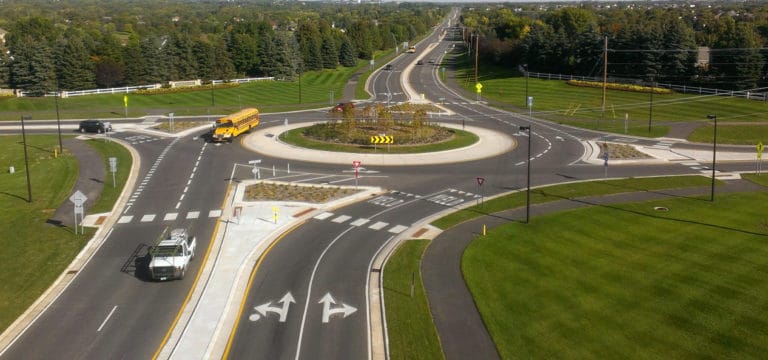 Woodbury Drive