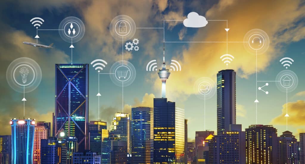 digital cities