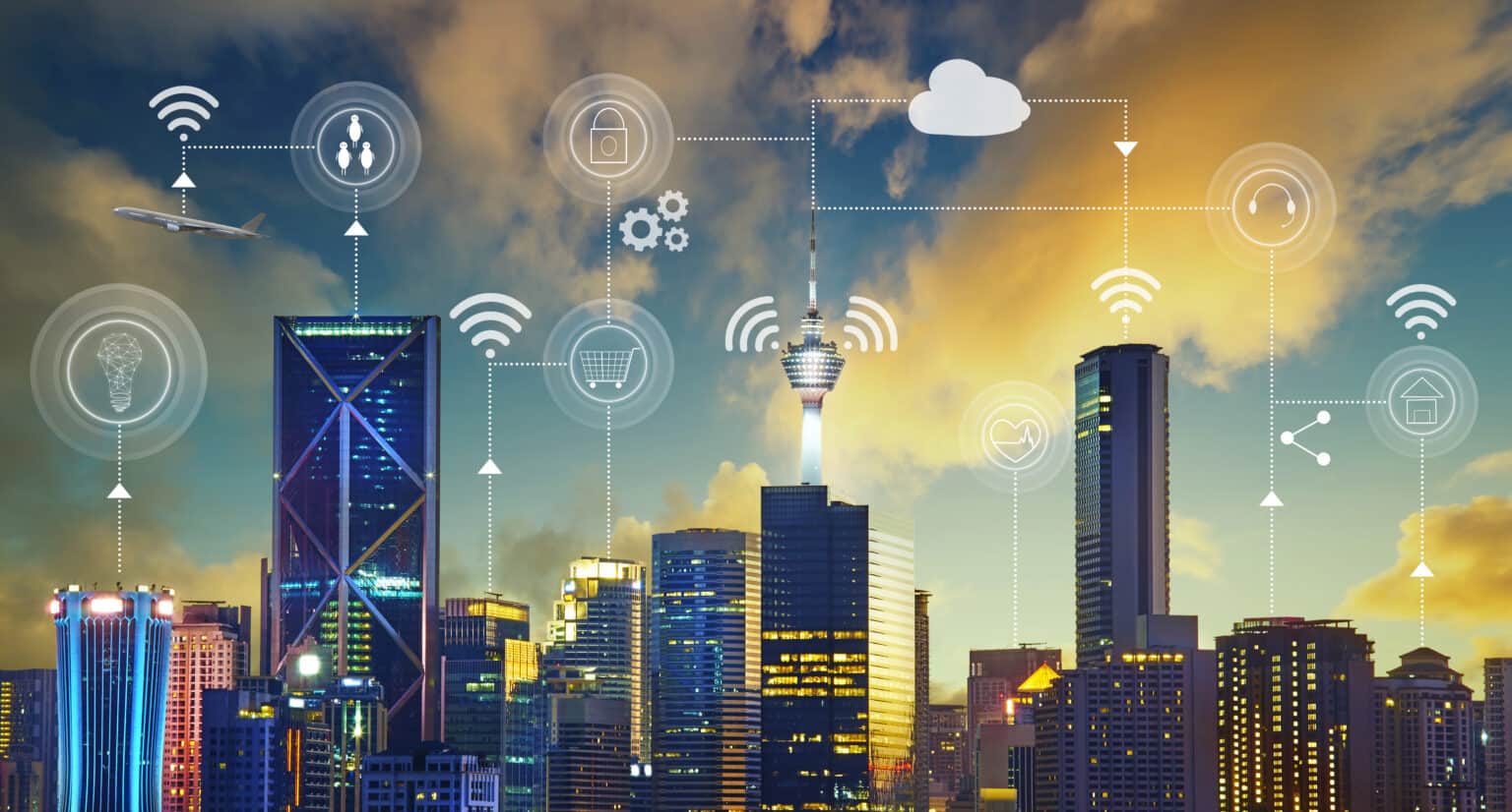 digital cities