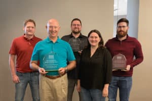 HR Green 2021 Governmental Service Project of the Year