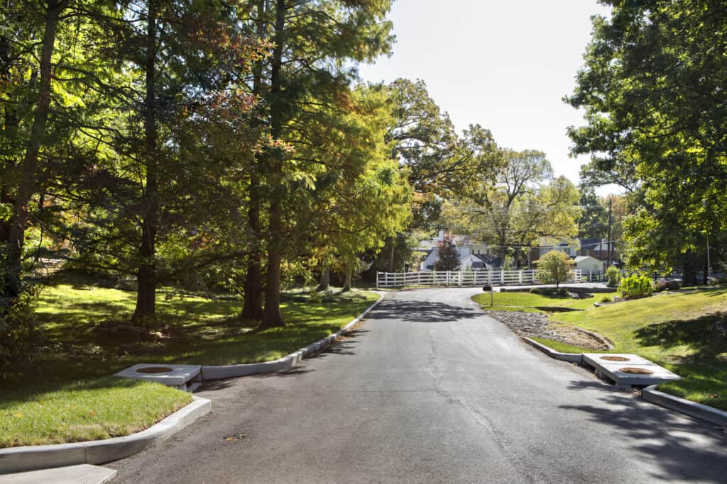 ladue stormwater assessment and master plan