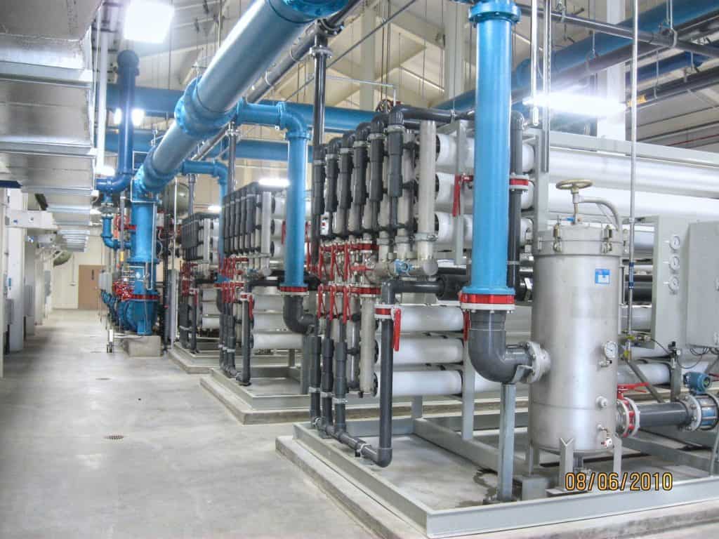 HR Green's Industrial Water Brochure